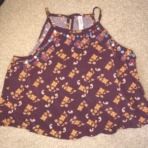 Children’s top